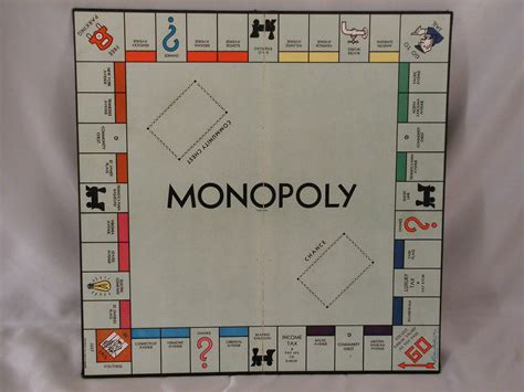 Monopoly Board 1935 by JDWinkerman on DeviantArt