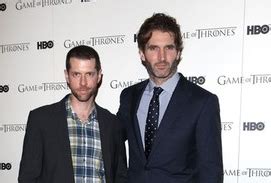 Game of Thrones Interview - Writers David Benioff and D. B. Weiss ...