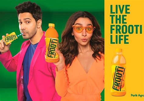 Parle Agro launches new campaign for Frooti - #LiveTheFrootiLife