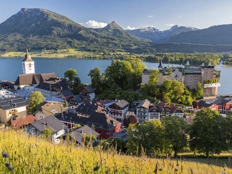 The Salzkammergut travel destinations - Lonely Planet