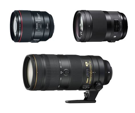 16 Best Lenses for Portrait Photography (2024)