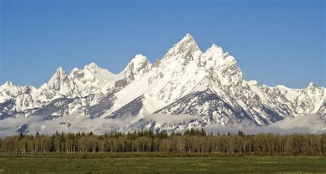 Are There Any Mountains In Wyoming? Exploring The States Natural Wonders