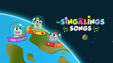 Watch The Singalings Songs Season 1 Episode 4 Online - Stream Full Episodes