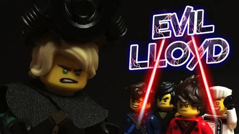 Lego Ninjago Evil Nya