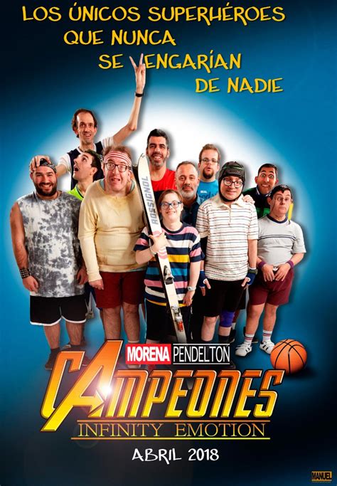 Poster Campeones (2018) - Poster Campionii - Poster 5 din 6 - CineMagia.ro