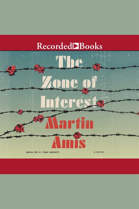 The Zone of Interest by Martin Amis and Sean Barrett - Audiobook ...