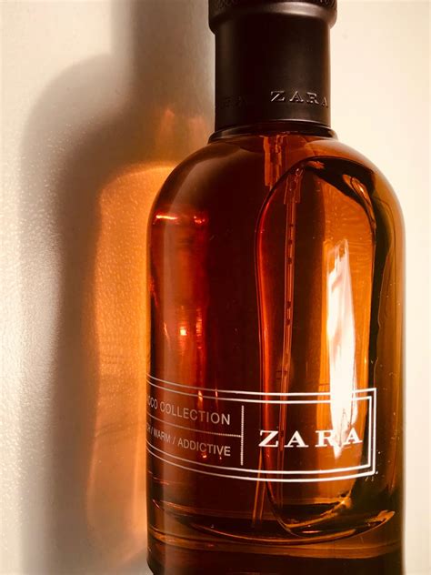 Tobacco Collection Rich Warm Addictive Zara Cologne - un parfum pour ...