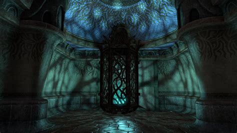 ESO Fashion | Ayleid Chandelier, Caged (Elder Scrolls Online)