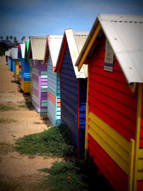 jouljet: Brighton Beach Houses