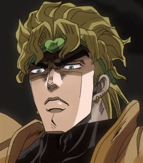 My proudest artwork, Jotaro's face on Dio | /r/ShitPostCrusaders ...