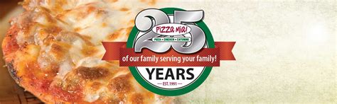 Pizza Mia – Pizza|Chicken|Catering