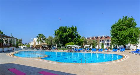 Oludeniz Beach Resort by Z Hotels in Olu Deniz, Turkey | Holidays from £335pp | loveholidays