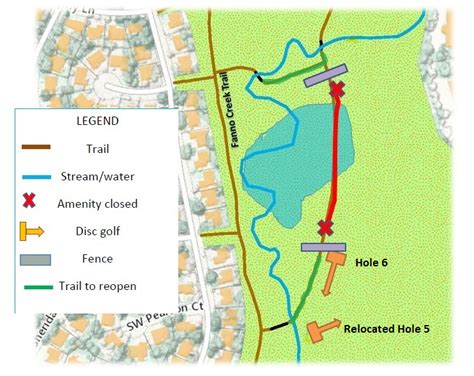 THPRD to reopen part of Greenway Park loop trail | THPRD