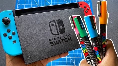 Customizing My Nintendo Switch! - YouTube