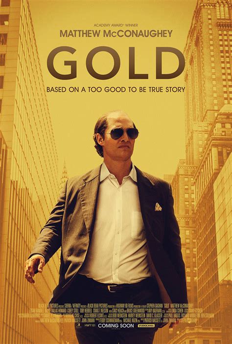 Movie Review: “Gold”