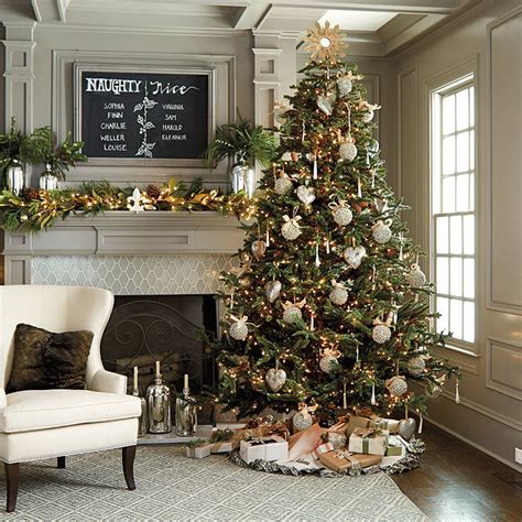 Noble Fir Christmas Tree | Ballard Designs