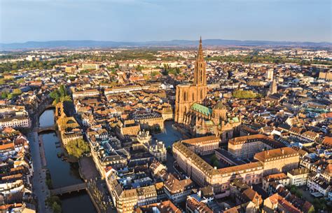 Strasbourg, the City Which Gave France its National Anthem - France Today