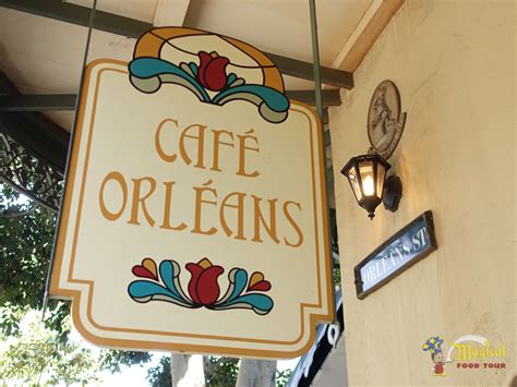 Cafe Orleans