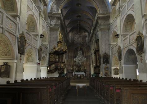 Church Interior St Peter And Paul Free Stock Photo - Public Domain Pictures