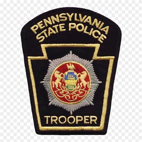 Pennsylvania State Police - Pennsylvania State Trooper Badge - Free ...