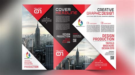 Ide Top Brochure Photoshop, Inspirasi Istimewa!