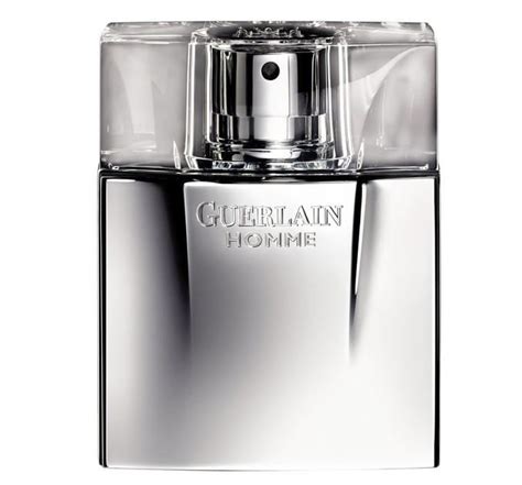 Perfume Guerlain Homme - Homens que se Cuidam