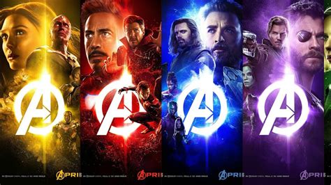 Avengers Endgame Characters HD Wallpapers 39334 Baltana | Game Pictures