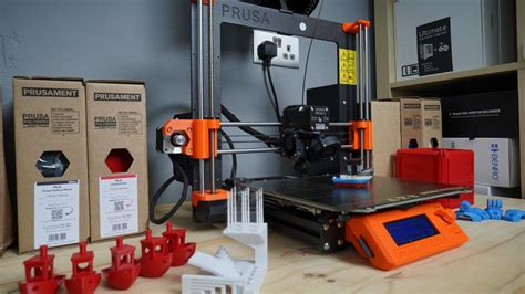 Original Prusa i3 MK3S review | TechRadar