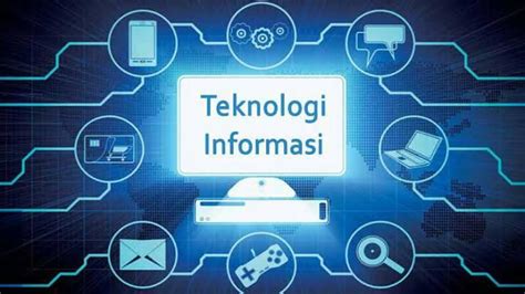 Teknologi informasi