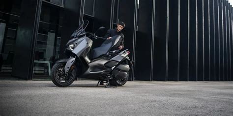 2023 Yamaha XMAX [Specs, Features, Photos]