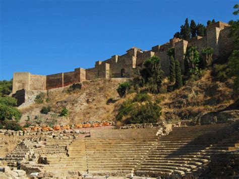 Alcazaba - Malaga: Get the Detail of Alcazaba on Times of India Travel