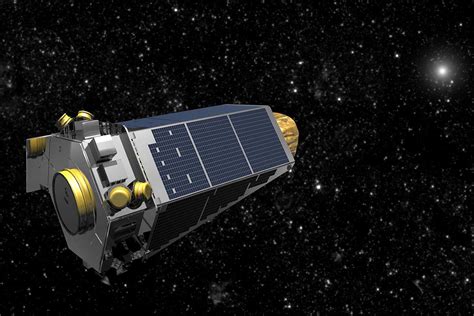 NASA recovers prized Kepler space telescope after emergency | New Scientist