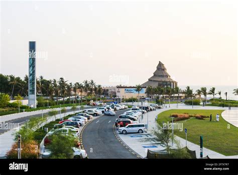 jeddah corniche new beach Stock Photo - Alamy