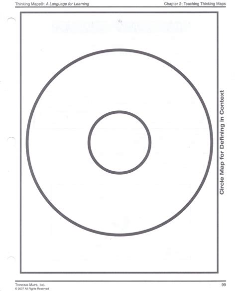 Tree Map Template ~ Afp Cv In Free Printable Thinking Maps Templates - Printable Maps