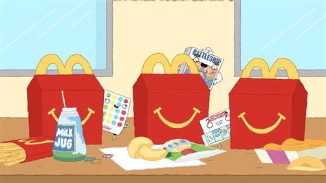 McDonald's + Hasbro Happy Meals — Hero4Hire