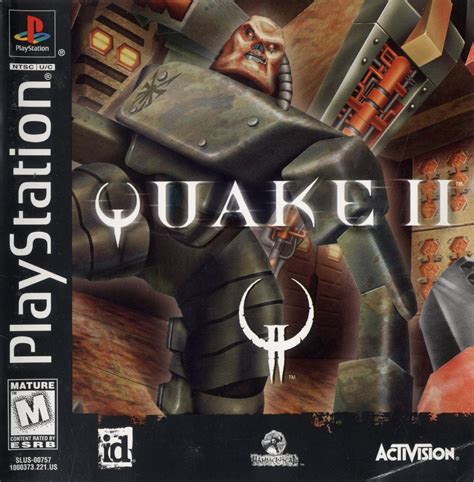 Quake II Details - LaunchBox Games Database