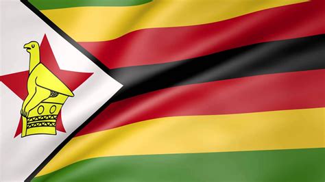 Imagehub: Zimbabwe Flag HD Free Download