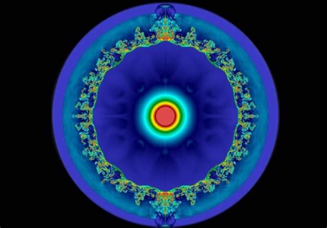 Astronomers Use Supercomputer to Model Hypernova - Science news - Tasnim News Agency