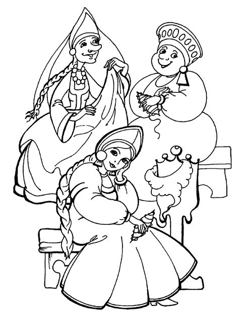 Thea Sisters Coloring Pages Coloring Pages