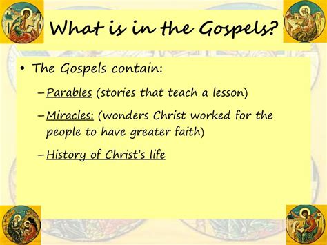 PPT - The Four Evangelists PowerPoint Presentation, free download - ID ...