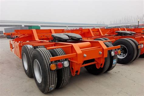 Superlink Trailer | Flatbed Tipper | DTG Group