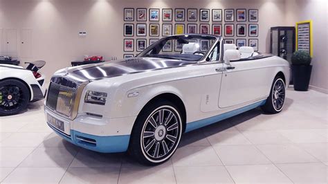 Final Rolls-Royce Phantom Drophead Coupe Opens Up One Last Time