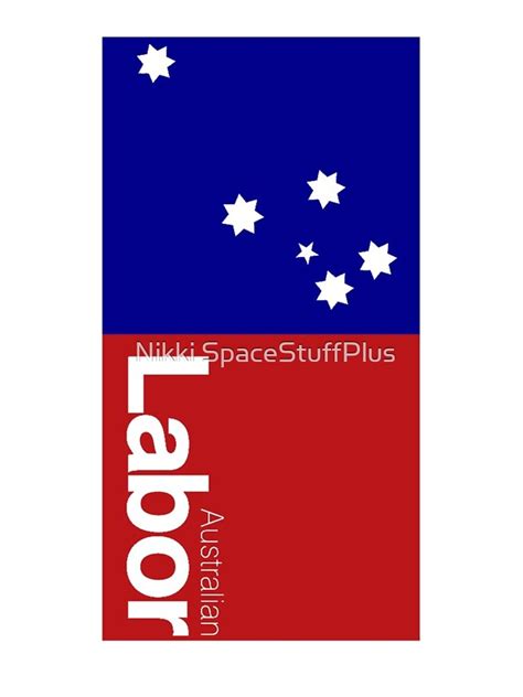 "Australian Labor Party Logo" iPhone Case & Cover by Spacestuffplus ...