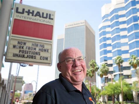 Why U-Haul loves Trump's business platform