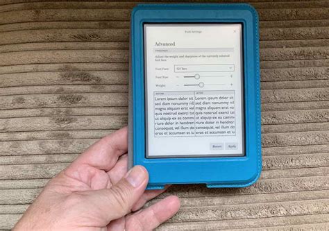 GeekDad Review: Kobo Nia eReader - GeekDad