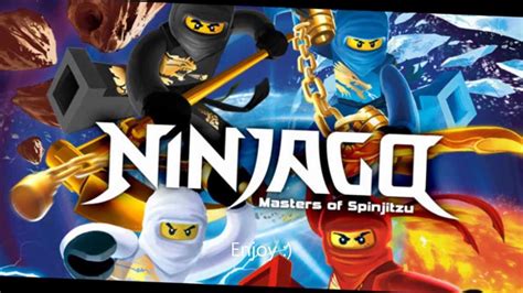 ninjago song full - YouTube