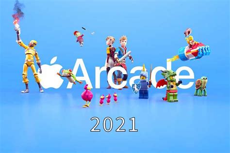 15 Best Apple Arcade Games to Play in 2021 - TechWiser