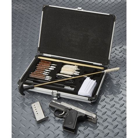 Universal Gun Cleaning Kit - from Sporty's Tool Shop