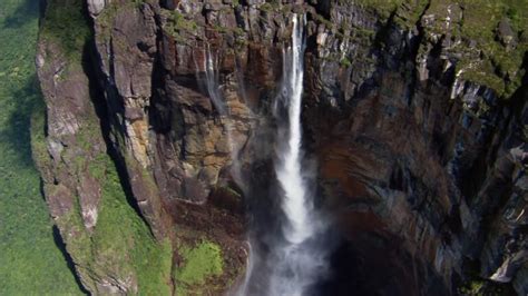 7 Most Interesting Angel Falls Facts: The Lost World