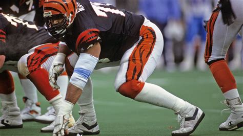 Bengals legend and Hall of Fame offensive tackle Anthony Muñoz has been ...